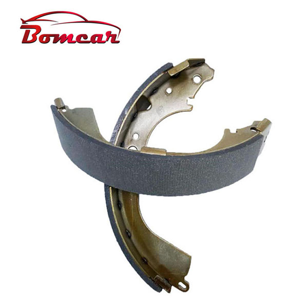 How long does the brake shoe last?