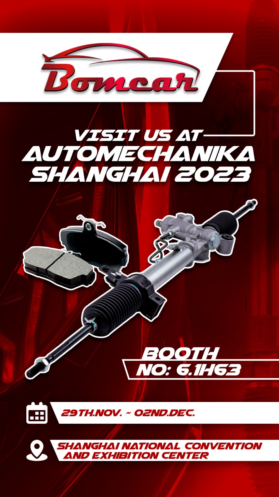 What will Automechanika Shanghai be like in 2023?