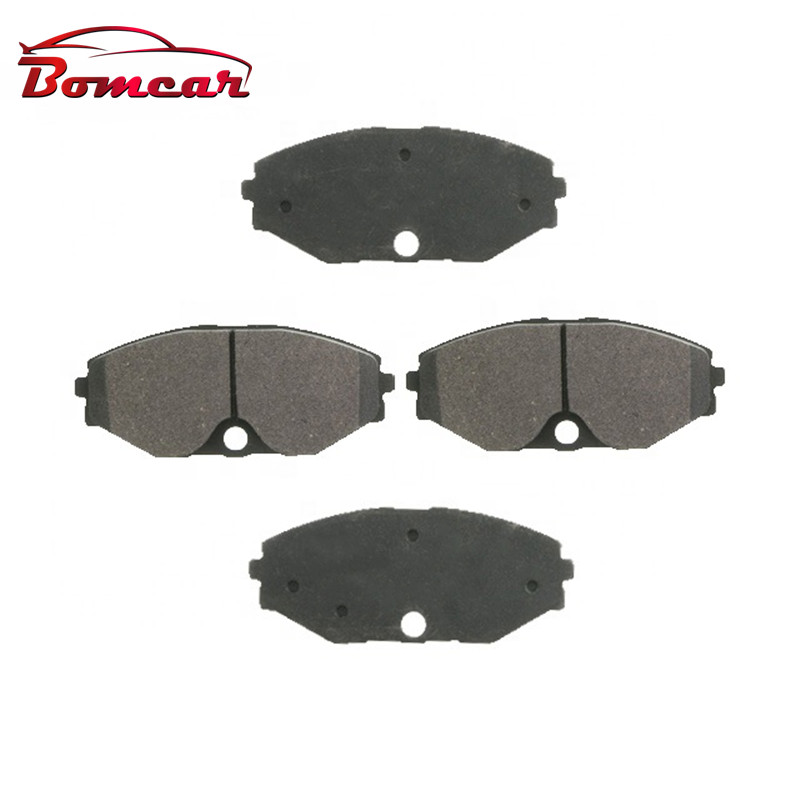 Brake pads for Nissan